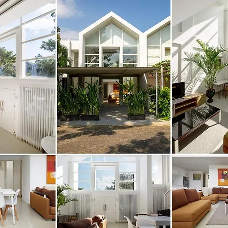 2Br Townhouse Loft In Uluwatu Villa